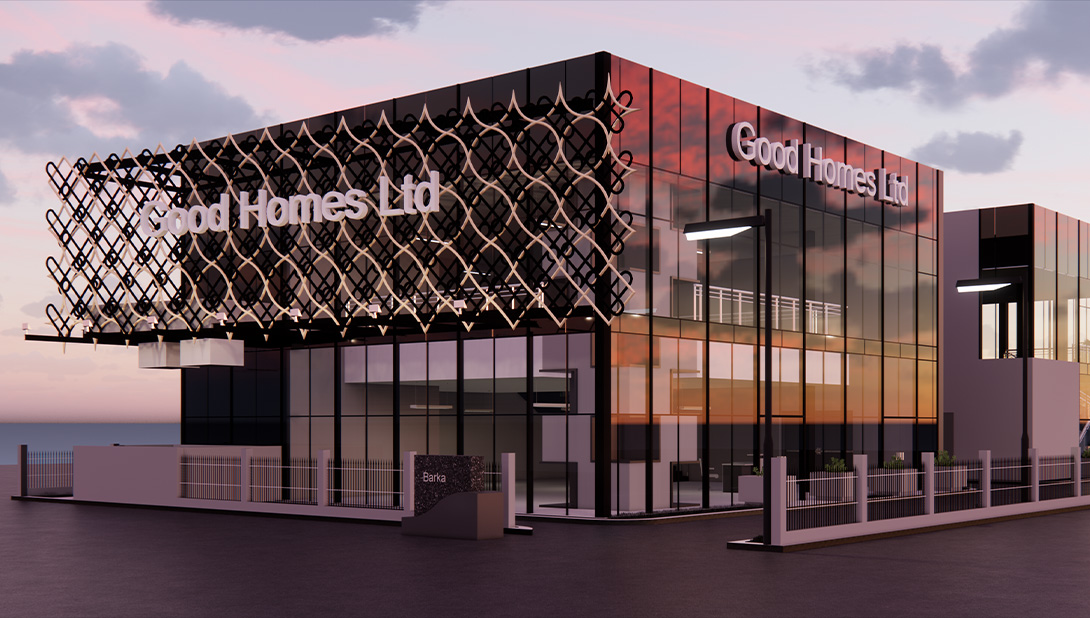 Good Homes Ltd by Faisal U-K